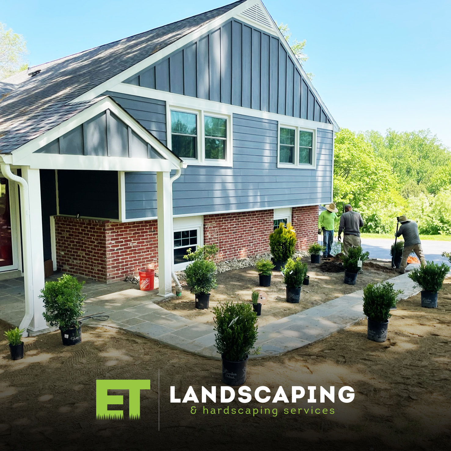 Landscaping & Design