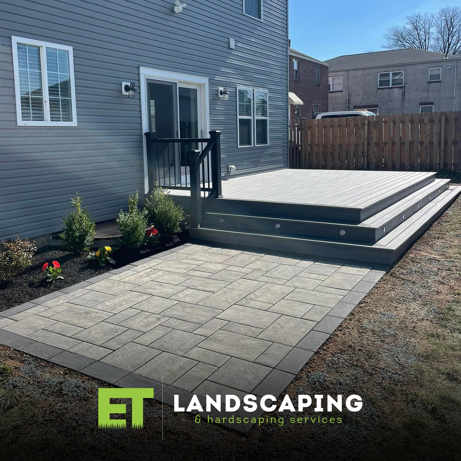 Hardscaping & Concrete