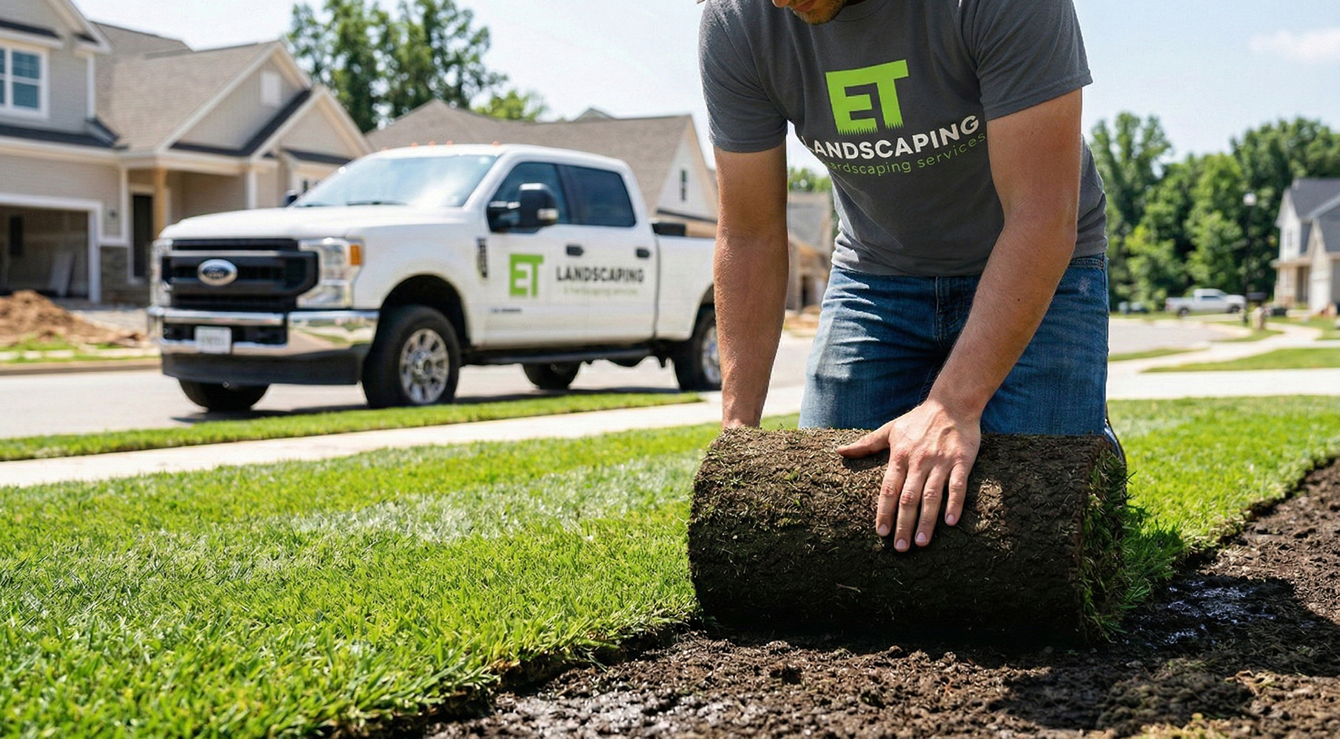 Landscaping & Design installation and landscaping services in Delaware County, PA